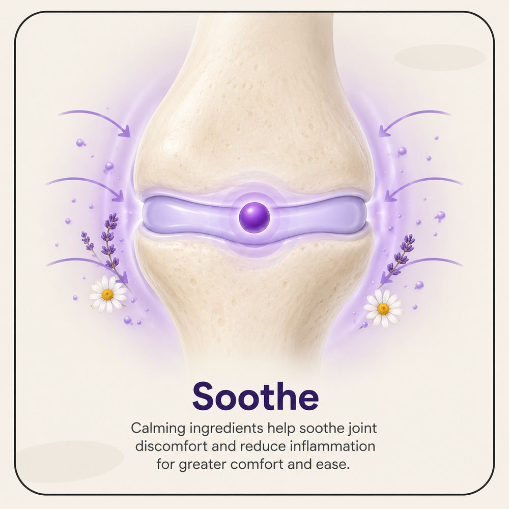 Soothe pillar illustration
