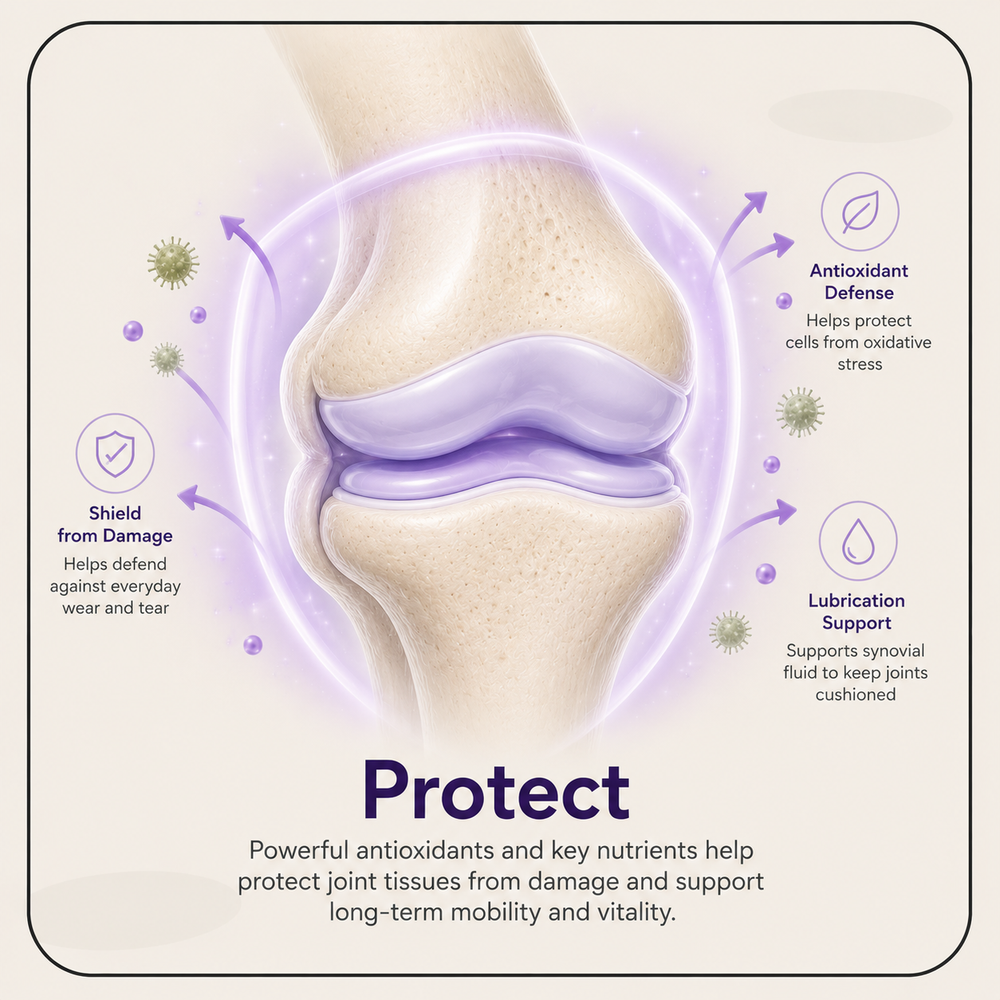 Protect pillar illustration